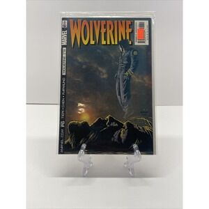 Wolverine #176 (2002, Marvel Comics)